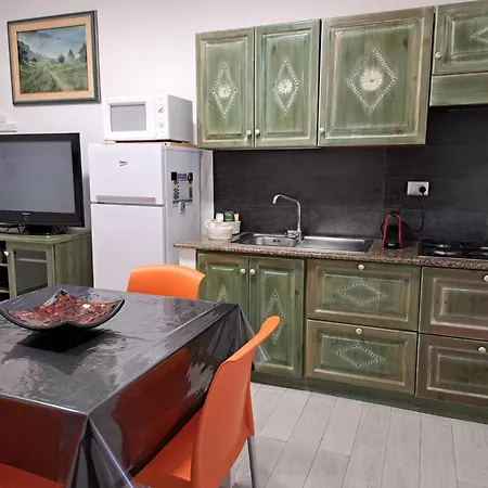 Apartment Oleandro *